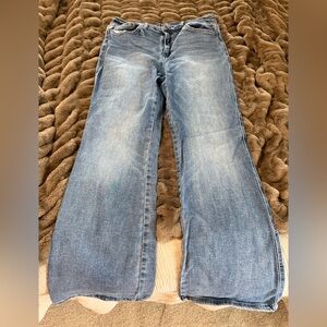 Flying Monkey High Rise Boot Jean